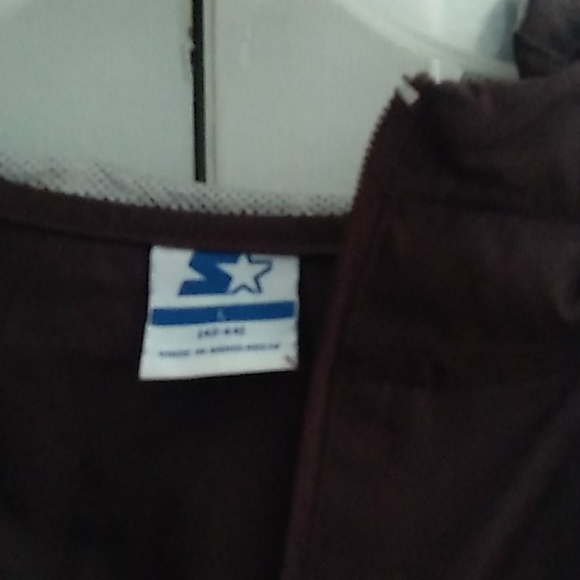 Starter polyester light jacket - Picture 2 of 3